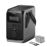 EF ECOFLOW Trail 300 DC compact design for backpack travel