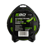 EGO Power+ 125ft line spool ready for high-performance trimming and extended runtime.