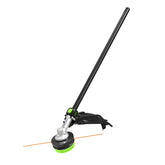 EGO Power+ 16-inch carbon fiber trimmer attachment for efficient trimming