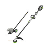 EGO Power+ MHC1603 power head for smooth control and versatile trimming.