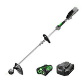 EGO Power+ ST1502SA rapid-reload head enabling quick line replacement for less downtime.