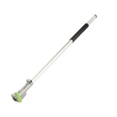 EGO Power+ EP7500 extension pole 31in extends pruning reach.