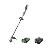 EGO Power+ ST1611T trimmer assembly for cordless, quick yard trimming.