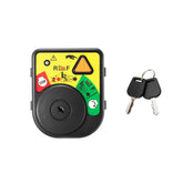 Eisenkern ignition module switch for Cub Cadet XT1, clean install and reliable start