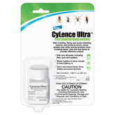 Elanco CyLence Ultra concentrate bottle ready for indoor and outdoor pest control use.