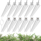 Elaruslux 4ft grow light strip kit shown for easy indoor gardening setup