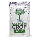 Element Nutrients Complete Crop 9-5-15 bottle front for balanced growth and easy feeding.