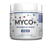 Element Nutrients MYCO+ bottle pour for precise dosing and stronger roots