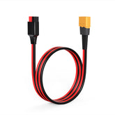 ELFCULB XT60 to Anderson adapter cable for reliable portable power connections.