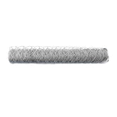 elfinrm chicken wire fencing 4ft x 150ft hexagonal galvanized for durable poultry enclosures
