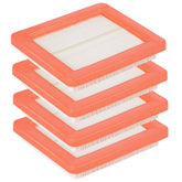 Emmawin 17211-Z8B-901 air filter close-up showing a strong seal and fit.