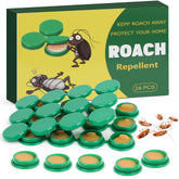 Enbabbor 24-pack cockroach gel bait for indoor control.