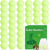 Enbabbor snake repellent balls deter snakes and protect your yard.