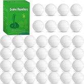 Enbabbor 36-pack snake repellent packaging shown for yard protection.