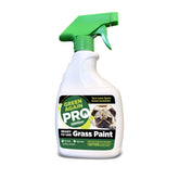 Endurant Green Again Pro bottle and spray head for easy lawn touch-ups