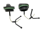 ENGINERUN fuel cap for Husqvarna 288/365 provides a tight seal to prevent fuel leaks