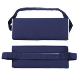 Enipate head pillow on outdoor chaise lounge for extra comfort