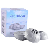 Ennyumin hot tub cartridge for Frog Ease 3-pack delivers dependable filtration for clear water.