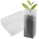 ENPOINT nursery bags for space-saving plant pots, ideal for seed starts.