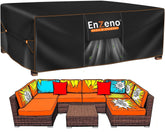 Enzeno patio furniture cover waterproof protection for outdoor furniture