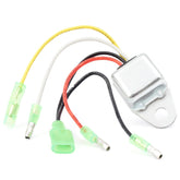 Erchon 4-wires low oil alert sensor with Predator 57080/59188—enhanced oil monitoring.