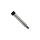 Eskimo Hex Extension 8in aluminum assembly extends drilling reach for thicker ice