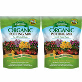 Espoma Organic Potting Soil Mix bag front for versatile container gardening.