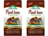 Espoma Plant-Tone 5-3-3 bag for long-lasting organic nutrition.