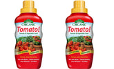 Espoma Tomato! bottle cap for easy dosing and application
