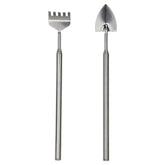 Esschert Design GT163 terrarium rake extended for precise soil leveling