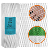 ESSFF Pet and Garden Safeguard roll full view for yard protection