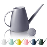 Etarewilt long-spout watering can for precise indoor plant watering and minimal spills.