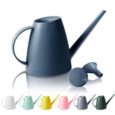 Etarewilt watering can with long spout for precise indoor irrigation.