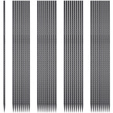 EUOKOK rebar stakes 24-inch 40-pack offer strong ground anchoring for landscape projects.