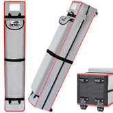 Eurmax roller bag for 10x10 canopy offers organized gear and easy transport.