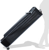 Eurmax wheeled bag front view for easy canopy transport and storage.