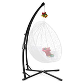 Eusuncaly base design offers sturdy support for indoor and outdoor lounging.