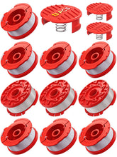 Eventronic 13-pack CMZST0653 weed wacker string ready for Craftsman compatibility.