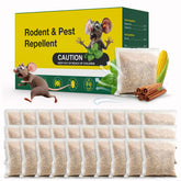 EverField 24-piece rodent repellent pouches ready for versatile pest deterrence in any space.