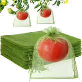 EWPJDK fruit protection bags mesh close-up protecting fruit with breathable design