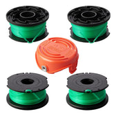 Eyoloty SF-080 spools pack for quick replacement on compatible trimmers
