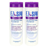 EZ Spa Total Care weekly water treatment pack for hot tubs promotes crystal-clear water.