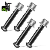 EZYPak ASP2400D four-pack shear pins for reliable snow blower maintenance.