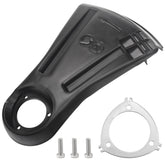 EZYPak shield kit front view shows a durable debris guard for compatible trimmers