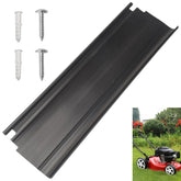 EZYPAK trailing shield for Toro 22in mower protects you from debris.