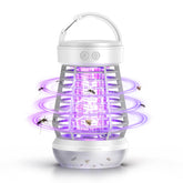 Falala Upgraded Fly Traps 3-in-1 front view for indoor and outdoor use.