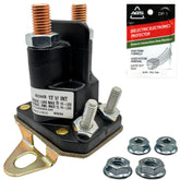FalconSupply Trombetta contactor closeup for reliable engine starting