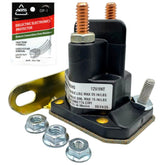 FalconSupply Trombetta 832-1211-210 solenoid closeup for dependable starting
