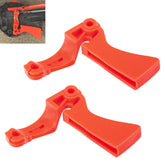 FancyTark throttle triggers for Echo 2620 assembly improve control and quick replacement.