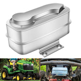 FancyTark twin engine muffler for Husqvarna enhances exhaust flow and performance